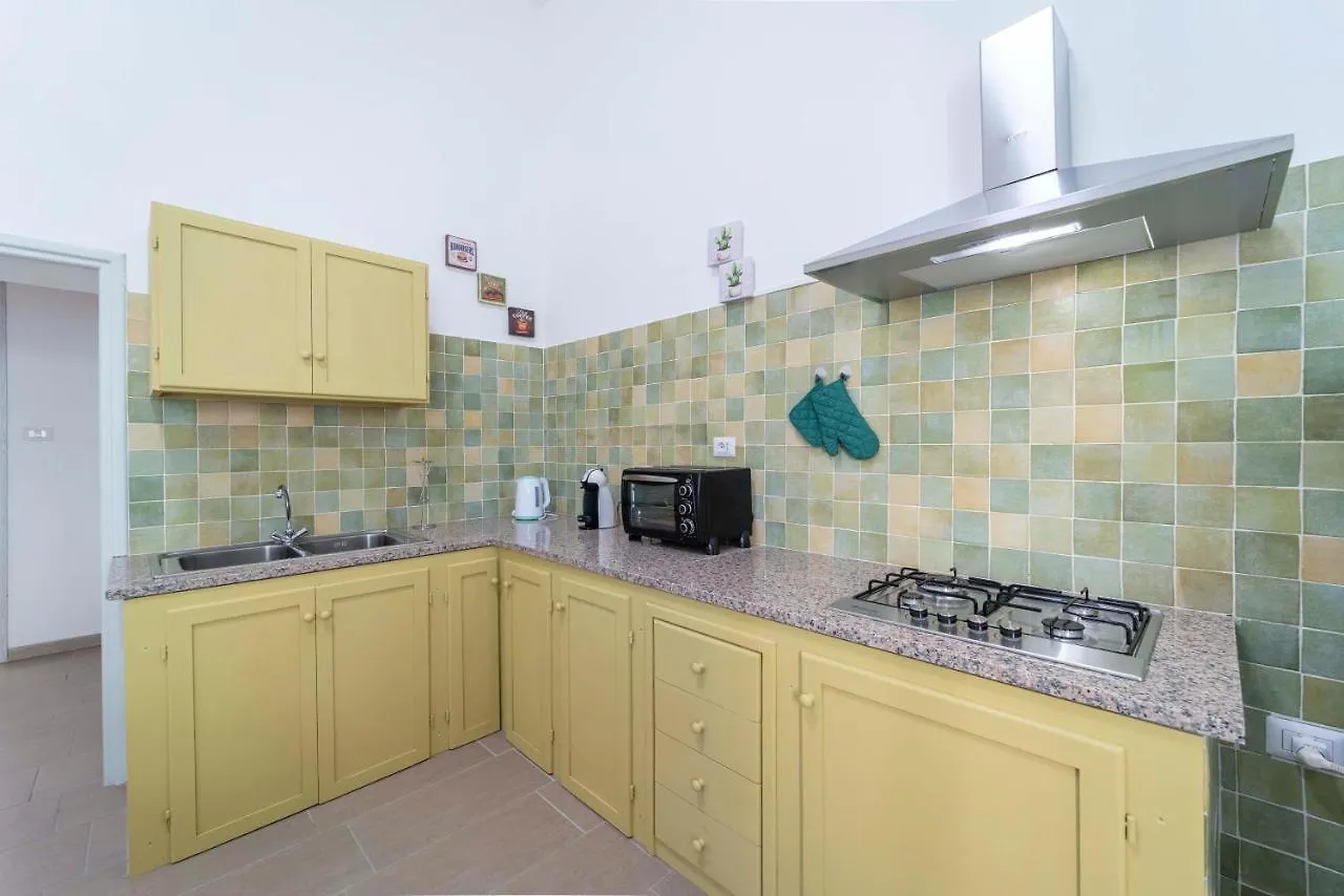 Casa vacanze Su Caminu E S'Alighera Alghero