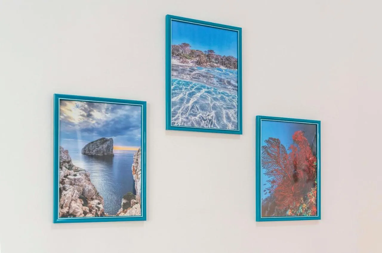 Casa vacanze Su Caminu E S'Alighera Alghero